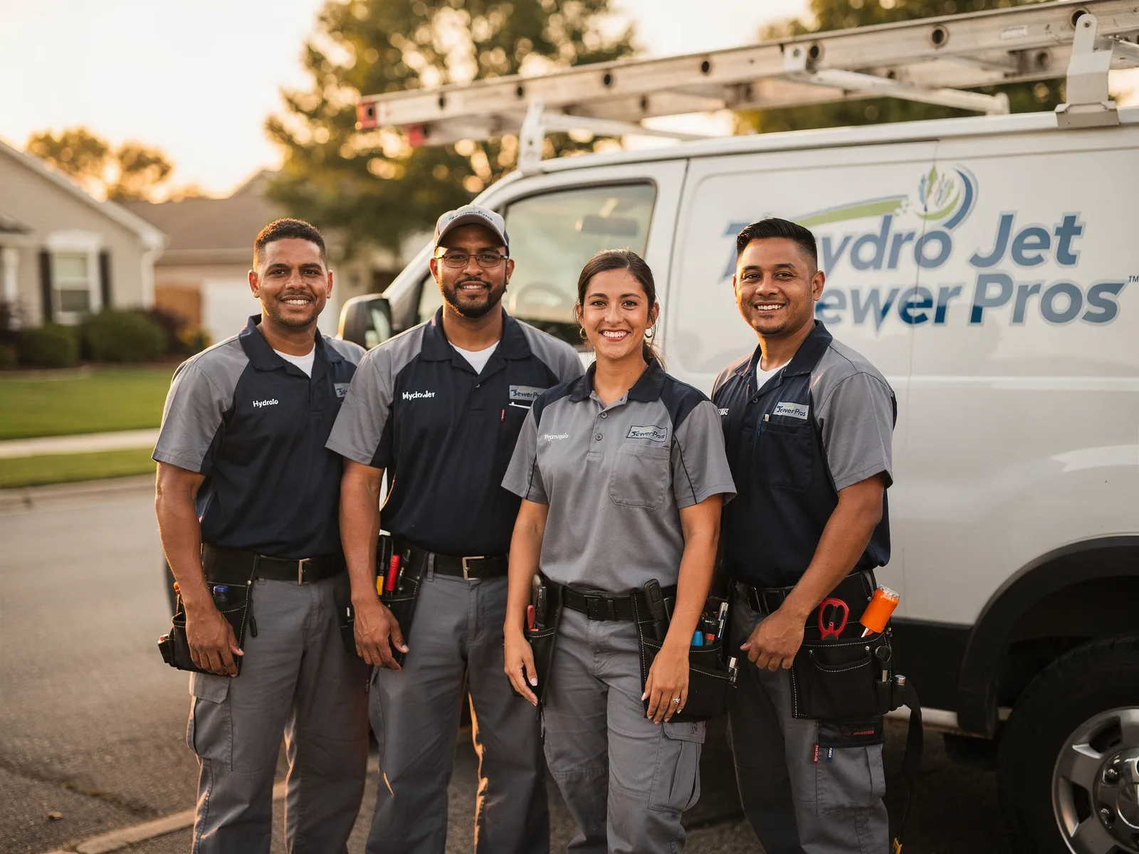 Hydro Jetting company in Delaware