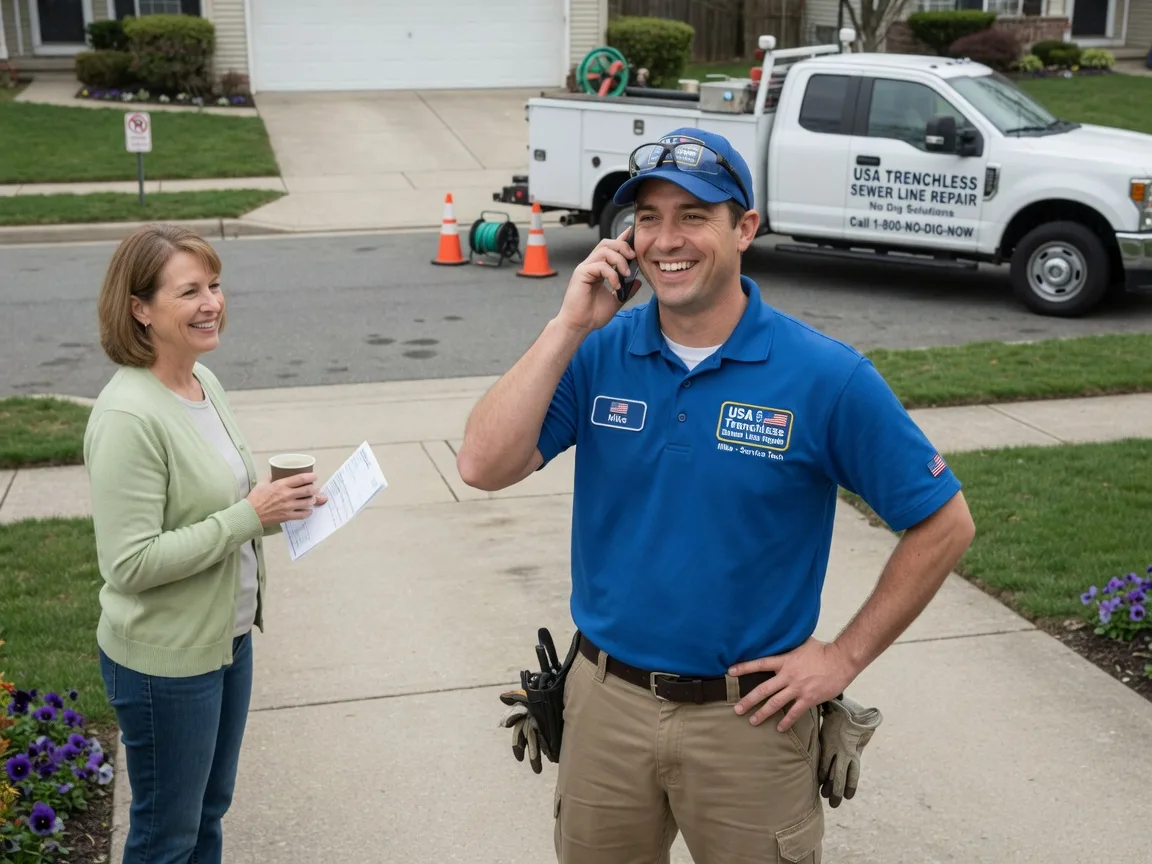 Sewer Line Repair Delaware FAQs