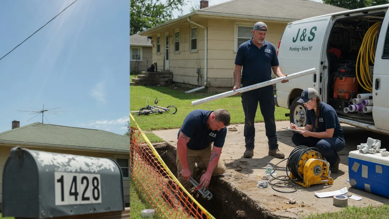 Sewer Line Repair in Delaware near me